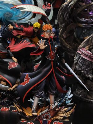 Akatsuki Studio - Naruto NO.9 Zero Pain